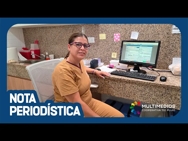 LA PROVINCIA LANZO LA CAMPAÑA DE VACUNACIÓN ANTIGRIPAL Y TÍO PUJIO YA TIENE SUS VACUNAS