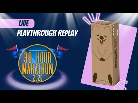 Vroom Vroom Quokka - 30 Hour Marathon