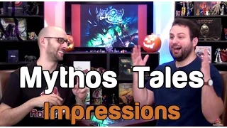 Mythos Tales Impressions | Roll For Crit