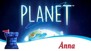 Planet Review - with Anna