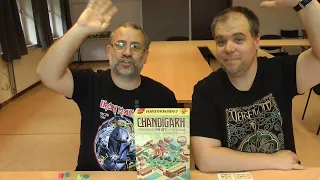 Chandigarh (Strohmann Games) / Holzminden 2024 / Essen 2024