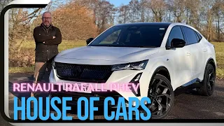 Renault Rafale 300 E-Tech 4WD Review – More Power, More Money… More Desirable?