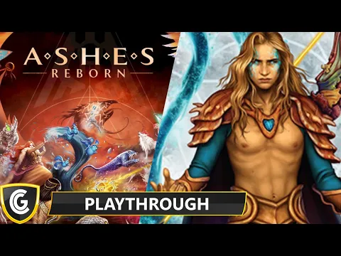Ashes Reborn | Tristan vs Corpse of Viros