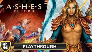 Ashes Reborn | Tristan vs Corpse of Viros