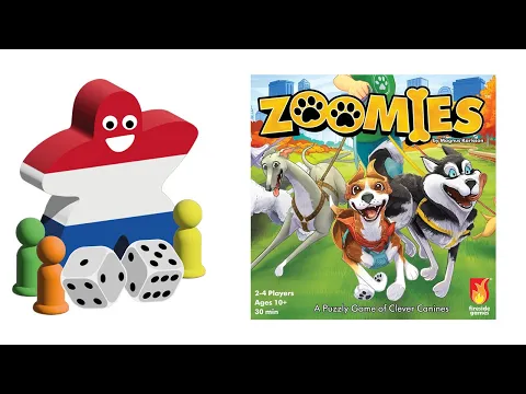 unboxing Zoomies