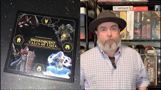 TDG Preview: Boardquest: Tales of Liria