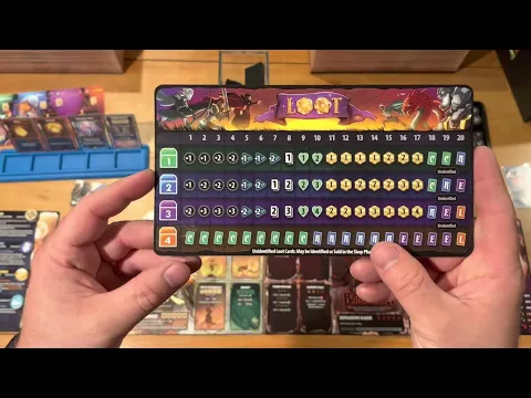 Dice Throne Adventures - Straight Up Solo with John LaRuffa