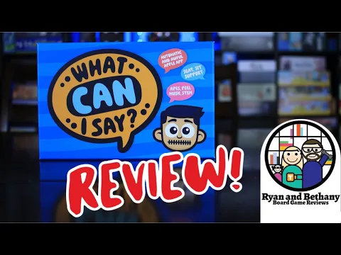 Ryan and Bethany review What Can I Say?!