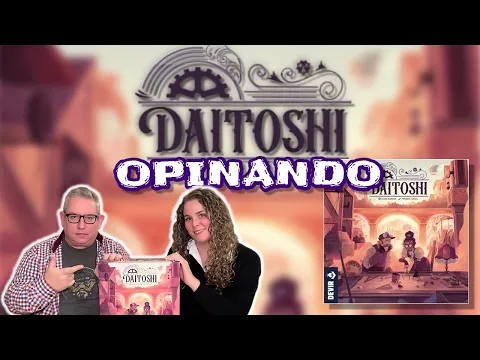 Opinando sobre DAITOSHI