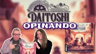 Opinando sobre DAITOSHI 