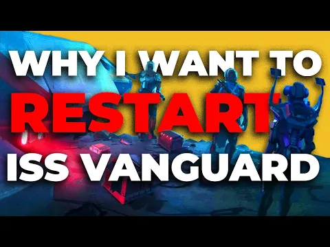 10 Things I wish I knew before playing | ISS Vanguard