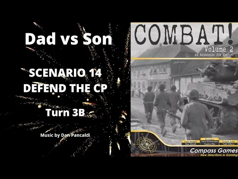 Scenario 14 Turn 3 Part B