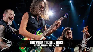 Metallica: For Whom the Bell Tolls (Helsinki, Finland - June 14, 2009)