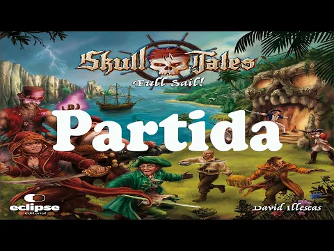 Skull Tales #1 Fase de Aventuras | Sombras del Caribe | Capítulo I | EN DIRECTO