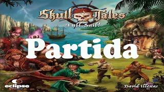 Skull Tales #1 Fase de Aventuras | Sombras del Caribe | Capítulo I | 🔴 EN DIRECTO