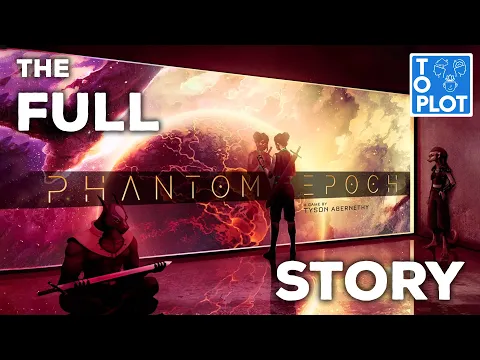Phantom Epoch - A Story Tiles Review