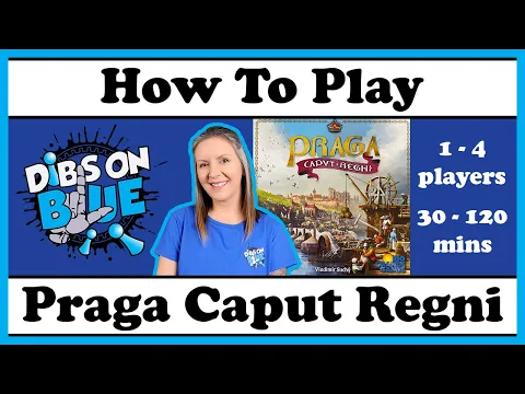 Praga Caput Regni - Tutorial