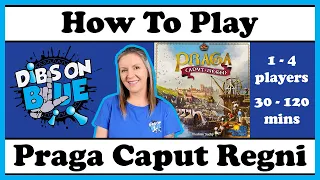 Praga Caput Regni - Tutorial