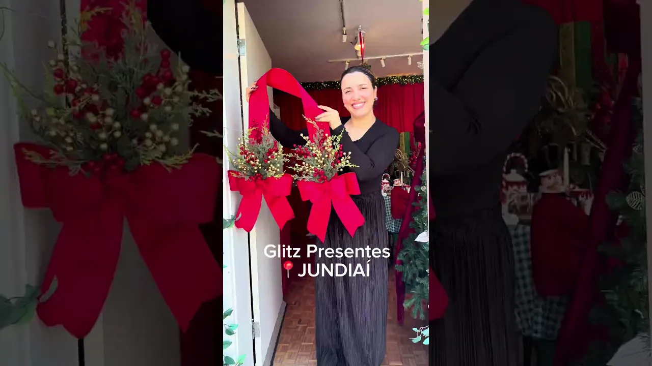 Vídeo de Glitz Presentes
