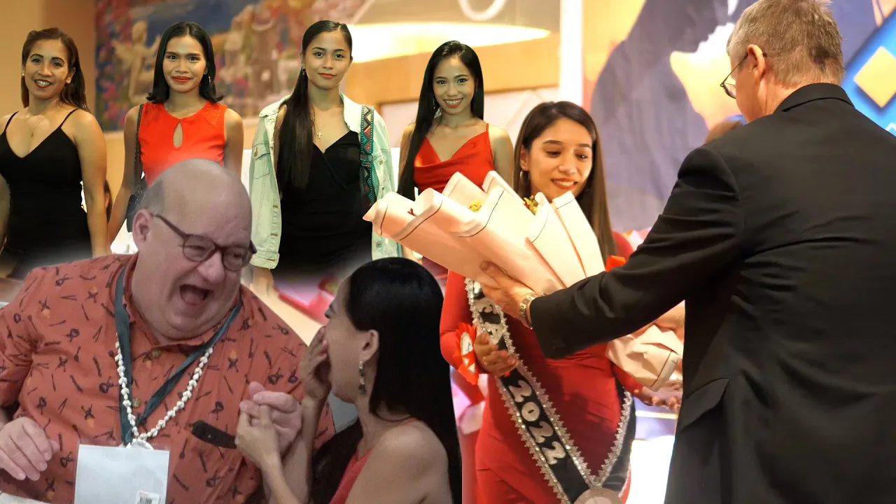 Speed Dating in CEBU is BACK! | Meeting Filipinas