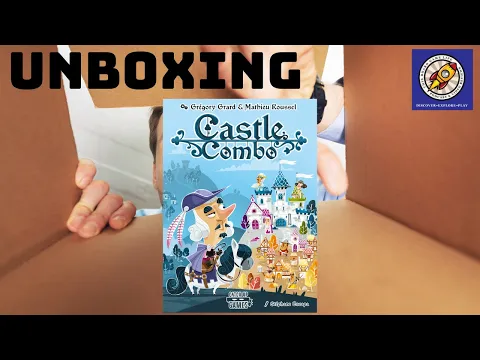 Castle Combo Unboxing