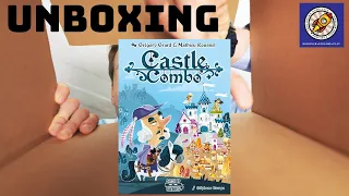 Castle Combo Unboxing