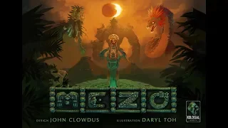 Gencon Bonanza 2018: Mezo Interview