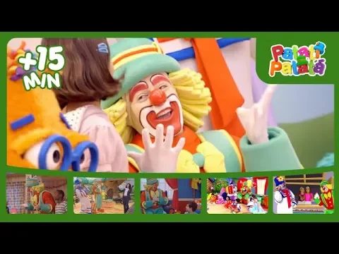 PATATI PATATÁ MUITO AMOR E AMIZADE (+15 MIN)