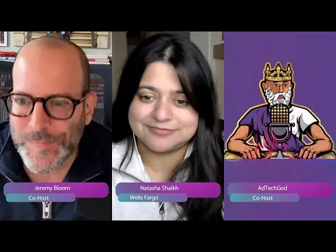 Brand Trust and Performance in Modern Advertising with Natasha Shaikh and AI Privacy First Media