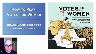 How to Play Votes for Women — Board Game Textbook