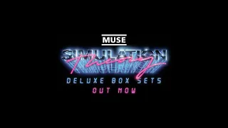 MUSE - Simulation Theory Film Deluxe Box Sets [Out Now!]