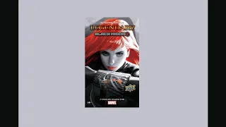Marvel Legendary Black Widow Review