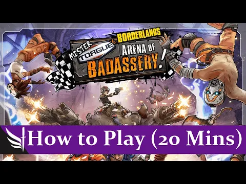 How to play Borderlands: Mister Torgue's Arena of Badassery