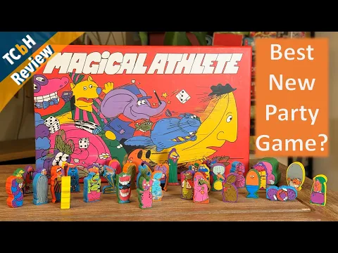 Magical Athlete - TCbH Mini Review