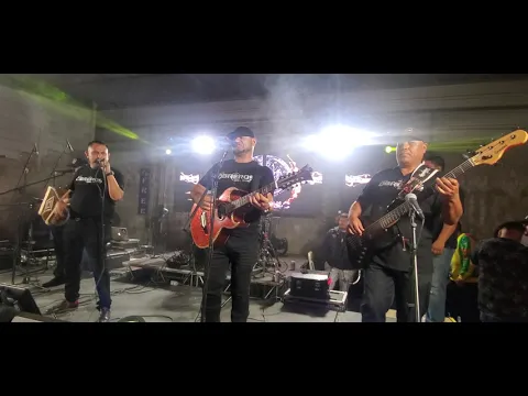 Video for event landing page