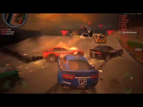 Vidéo de Payback 2