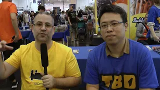 Maatatahay (Compound Eye Fox Studio/Taiwan Boardgame Design) / Essen 2023