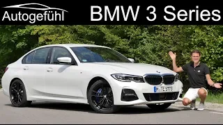 BMW 3 Series FULL REVIEW M Sport 320d G20 - Petrol, PHEV or Diesel - which engine to pick?