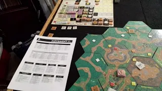 Magic Realm Elf Play 1 Week 3