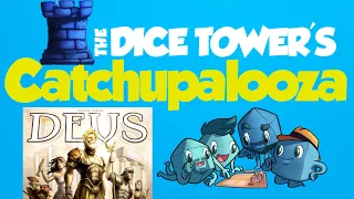 Catchupalooza - Deus