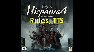Pax Hispanica rules, TTS