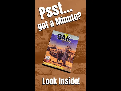 DAK2 : Quick Peek @ the Contents in the Box. #Shorts