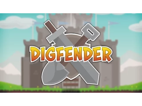 Видеоклип на Digfender