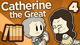 Catherine the Great - Reforms, Rebellion, and Greatness - Extra History - #4