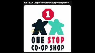 One Stop Co-op Shop discovers Dark Heists at Origins 2026