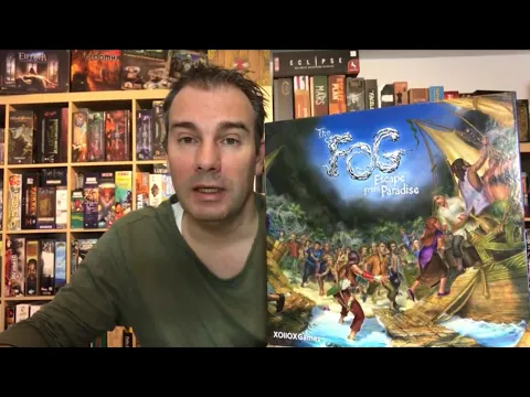 The Fog - Kickstarter-Vorstellung - Aus der Kladde