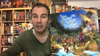 The Fog - Kickstarter-Vorstellung - Aus der Kladde