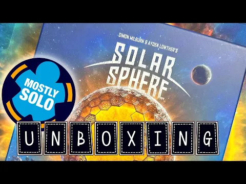Unboxing Solar Sphere