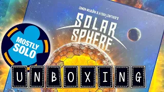 Unboxing Solar Sphere