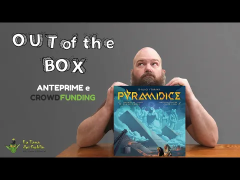 Out of the Box: Pyramidice